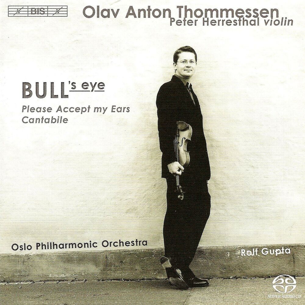 Picture of Thommessen: Bull's Eye / Please Accept My Ears / Cantabile