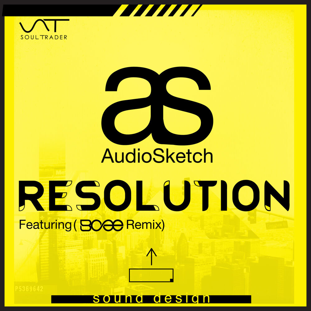 Picture of Resolution / Resolution (BCee Remix)