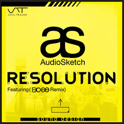 Cover of Resolution / Resolution (BCee Remix)
