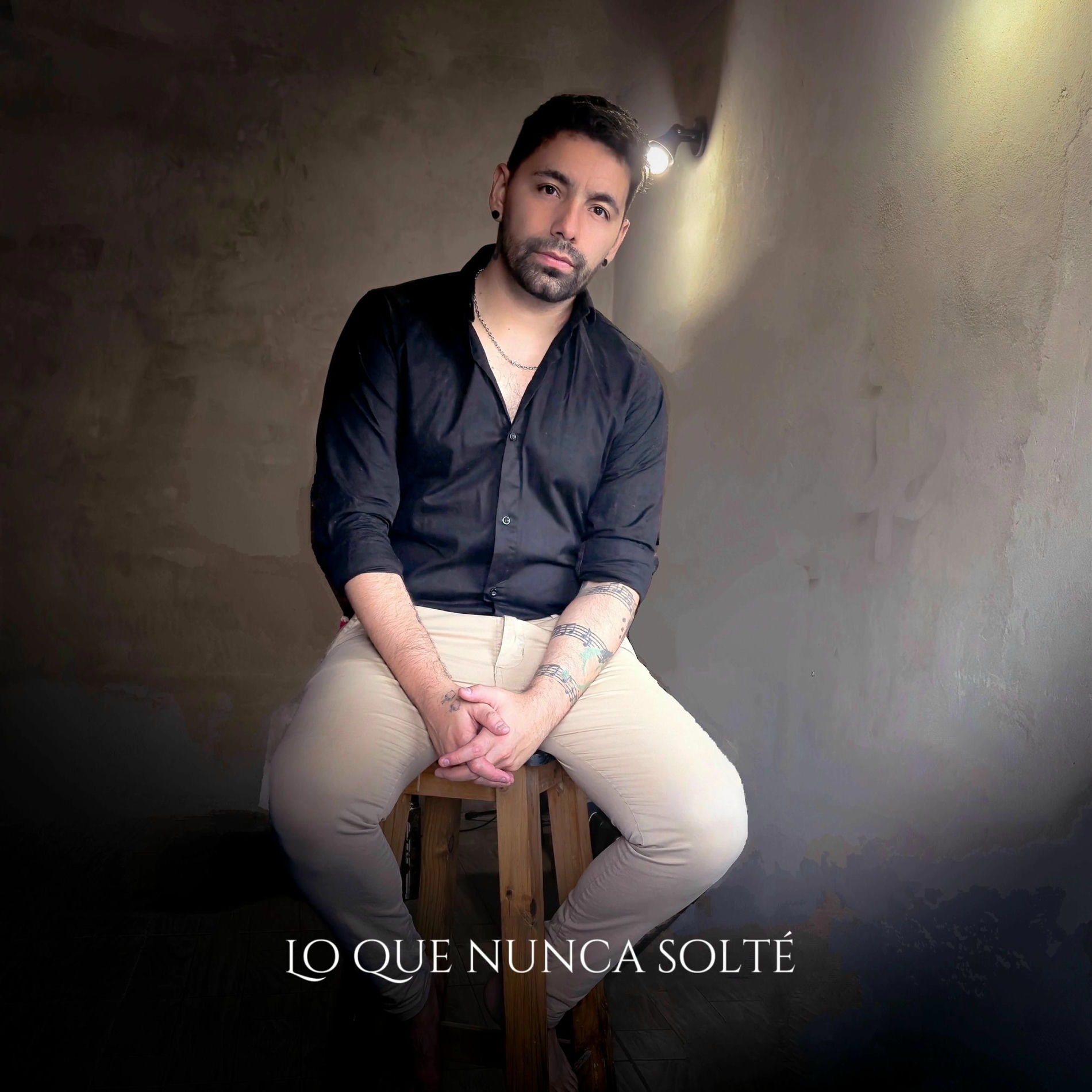 Album cover of Lo que nunca solté