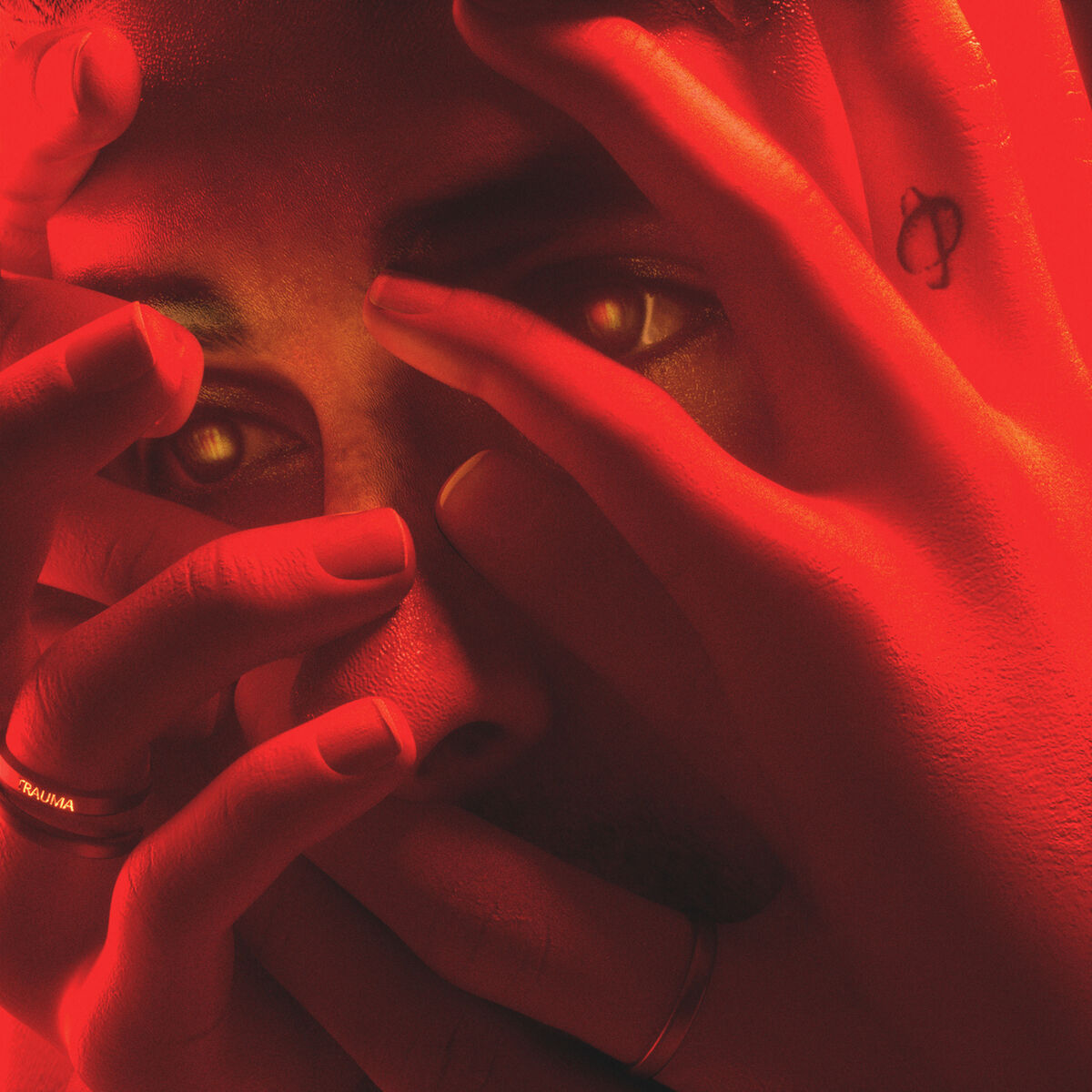 Album cover of Trauma