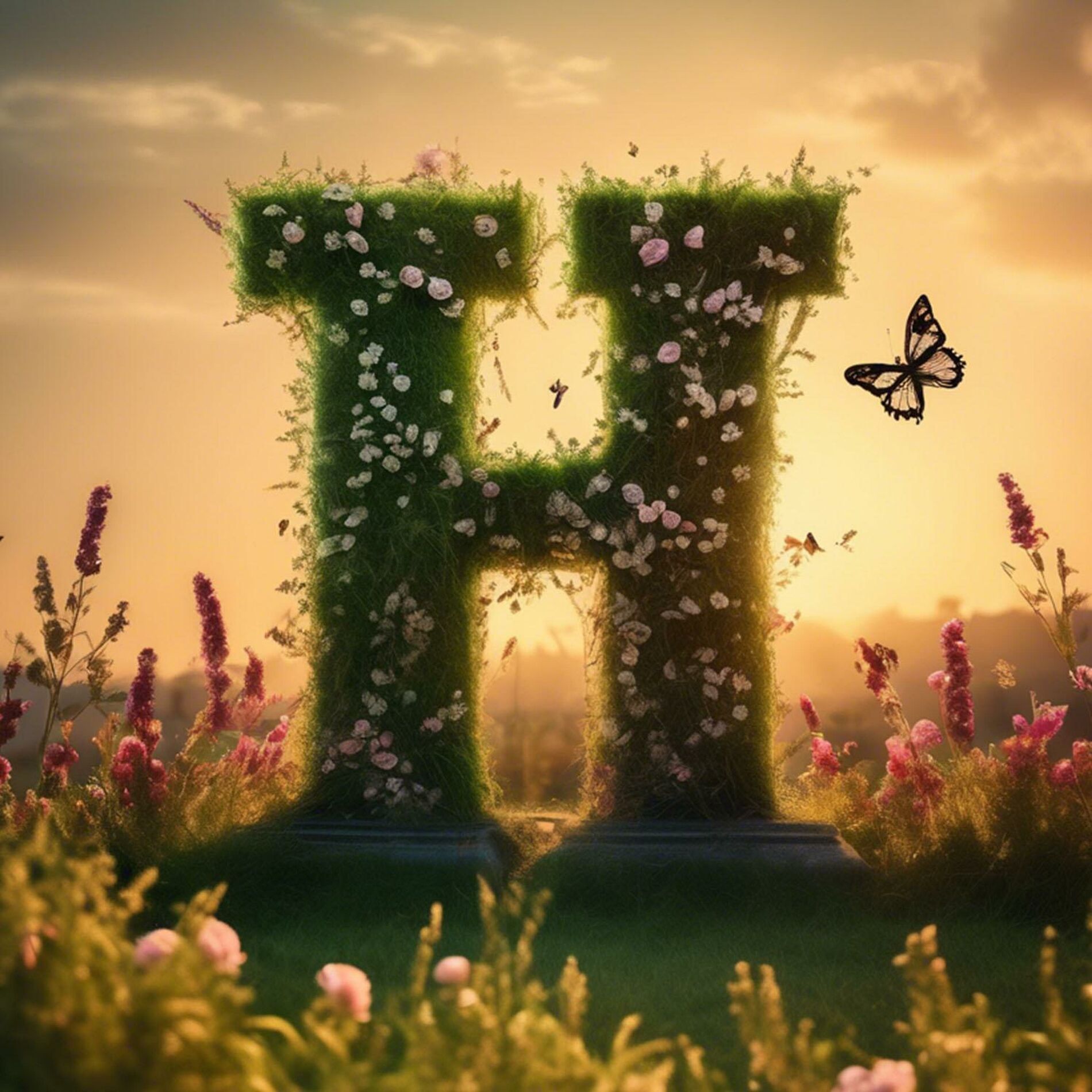 Album cover of H