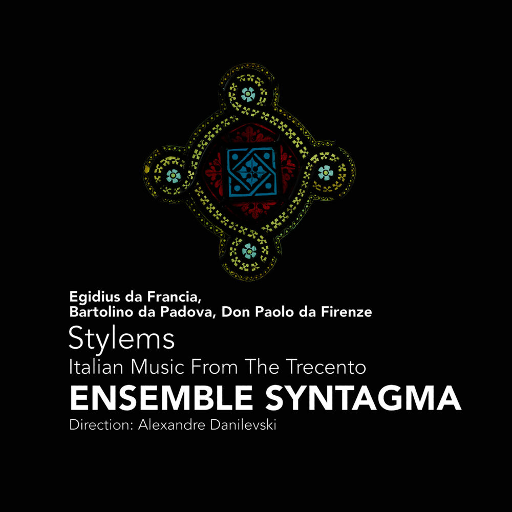 Picture of Stylems, Italian Music from the "Trecento"