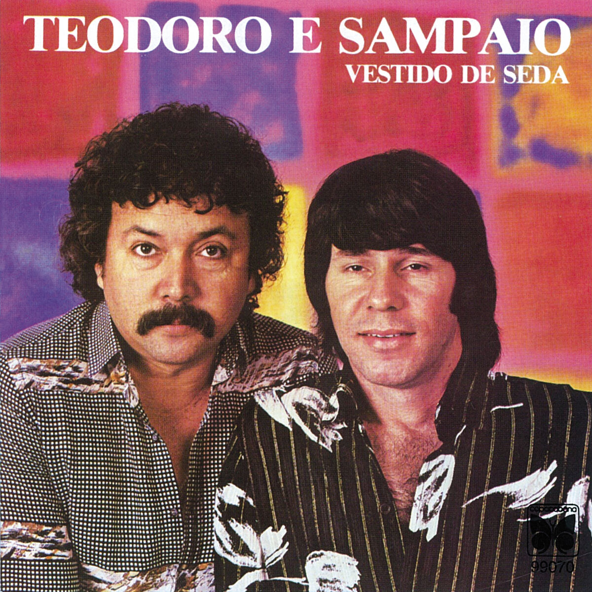 Album cover of Vestido De Seda