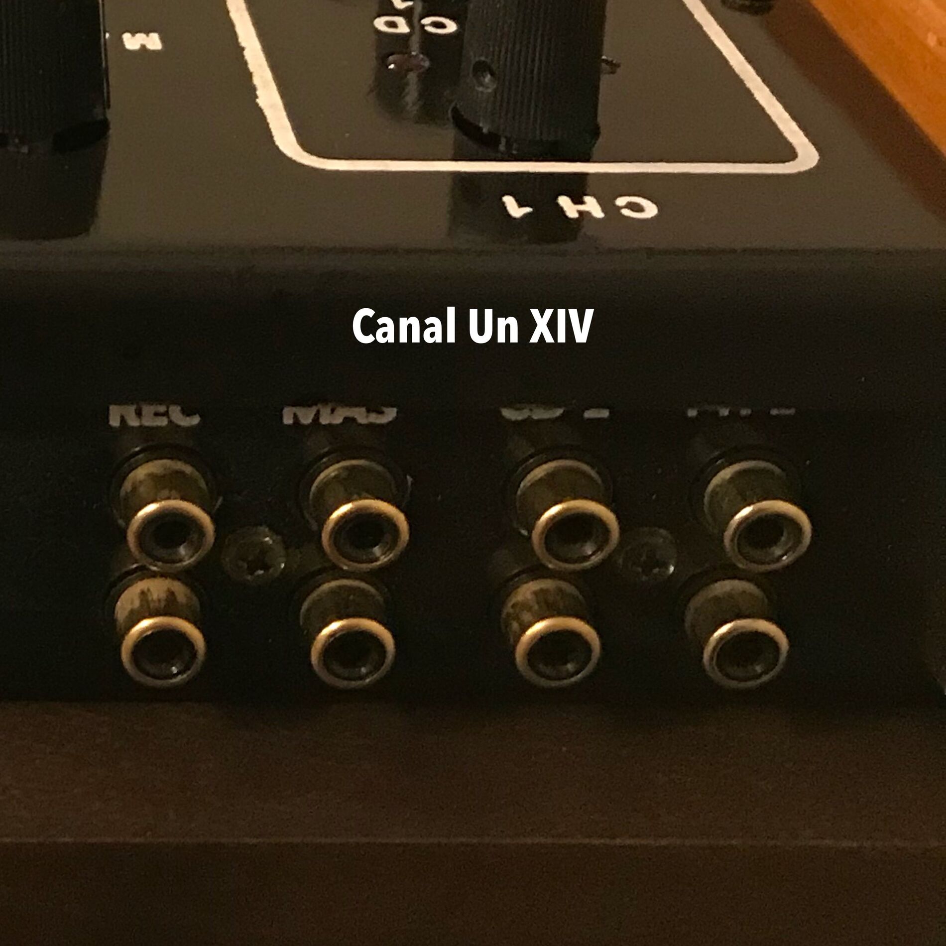 Album cover of Canal Un XIV