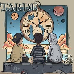 Cover of TARDE