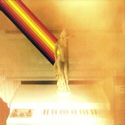 Cover of LP3
