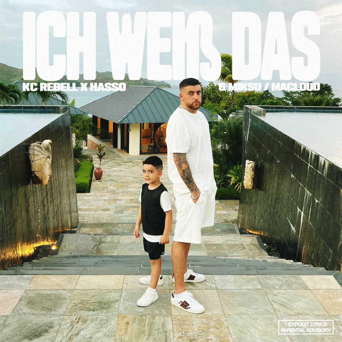 Album cover of Ich weiß das
