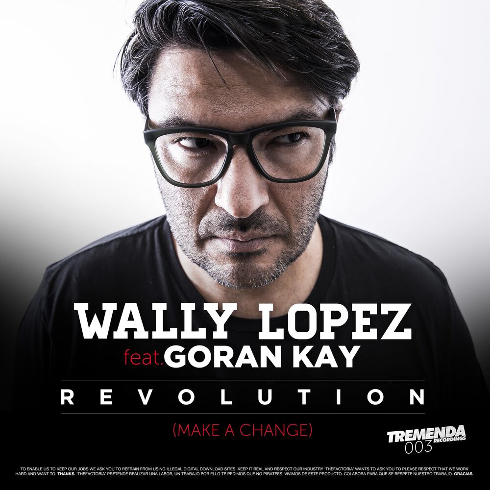 Picture of Revolution (Make a Change)