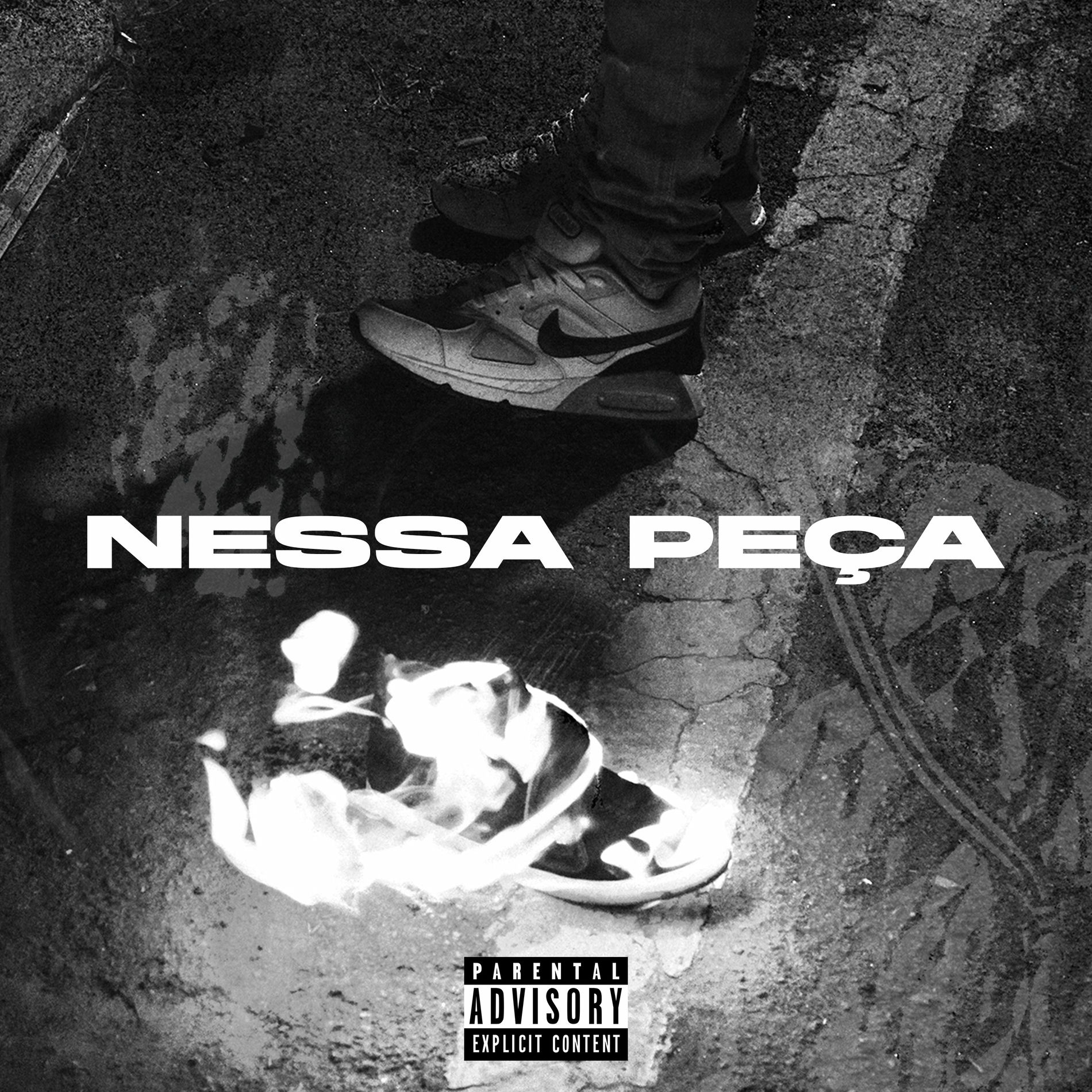 Album cover of Nessa Peça