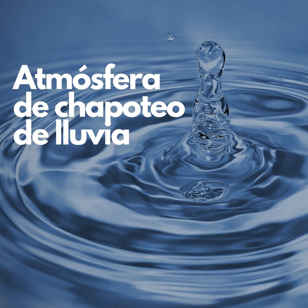 Picture of Atmósfera de chapoteo de lluvia