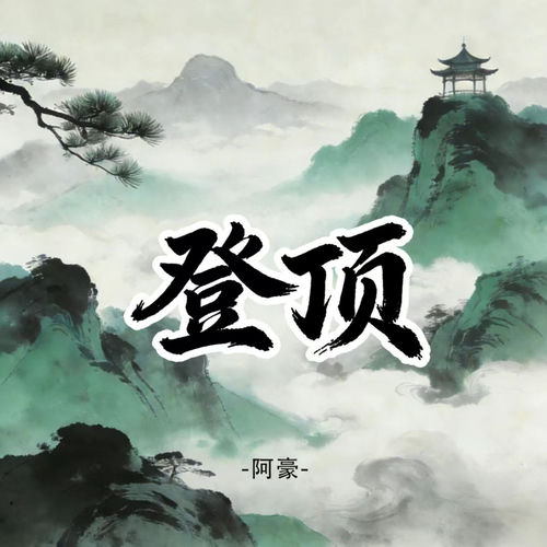 登顶