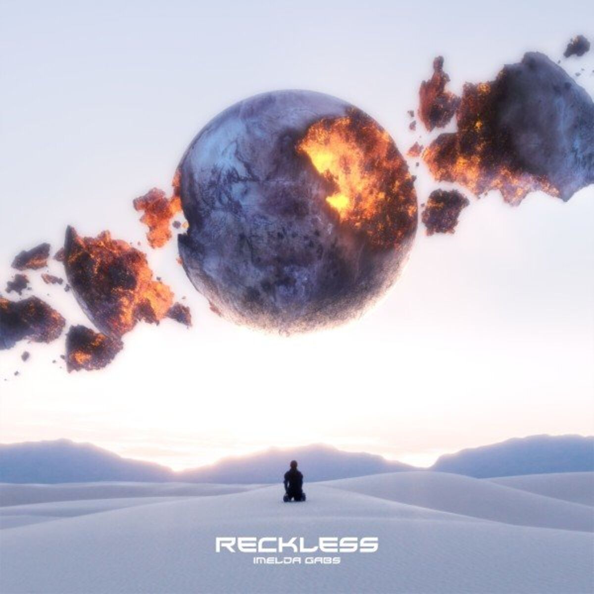 Album cover of Reckless
