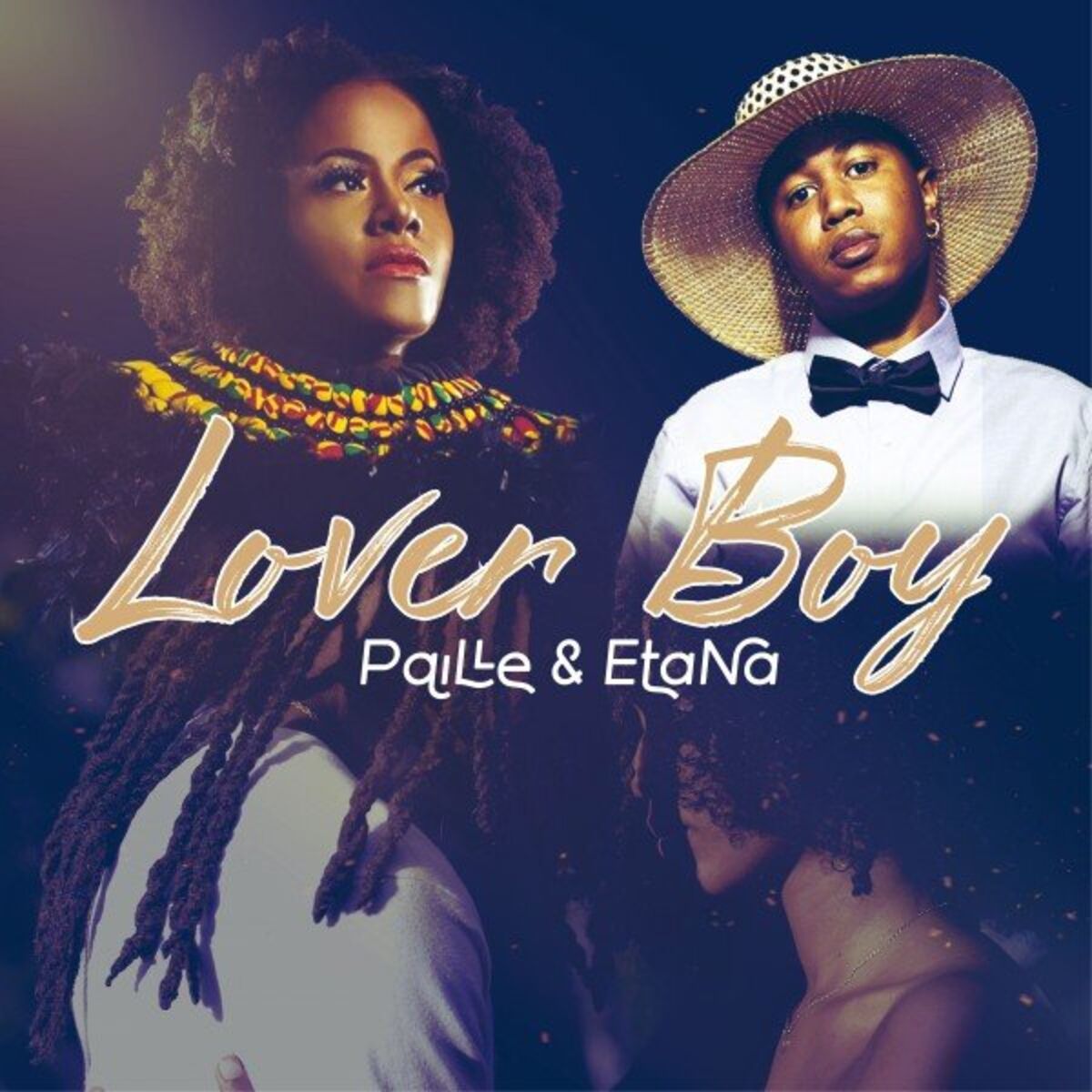 Album cover of Lover Boy