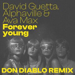 Cover of Forever Young (Don Diablo Remix)