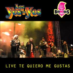 Cover of Te Quiero Me Gustas (En Vivo)