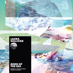 Cover of Born of the Sea (Inspired by ‘The Outlaw Ocean’ a book by Ian Urbina)