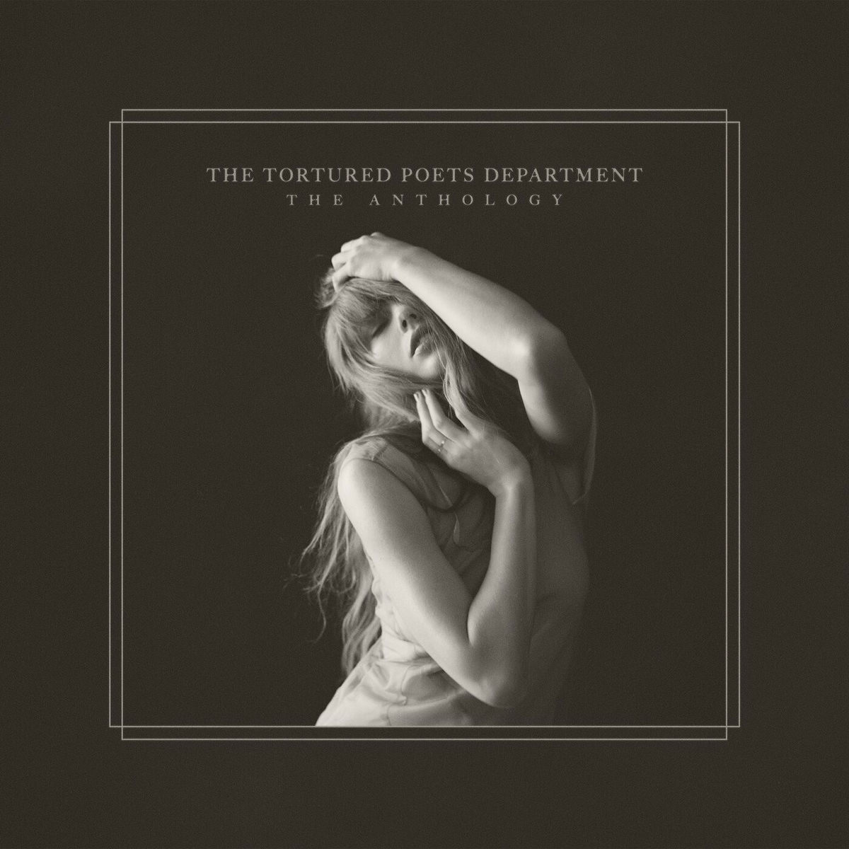 The Tortured Poets Department サイン CD Taylor Swift, Taylor Swift, Taylor Swift - Taylor Swift