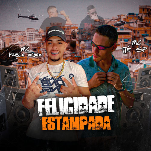 Felicidade Estampada