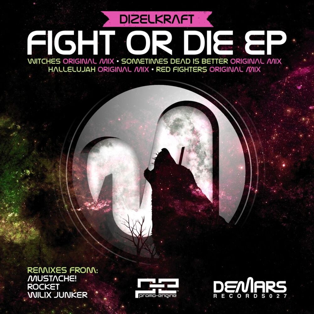 Picture of Fight Or Die EP