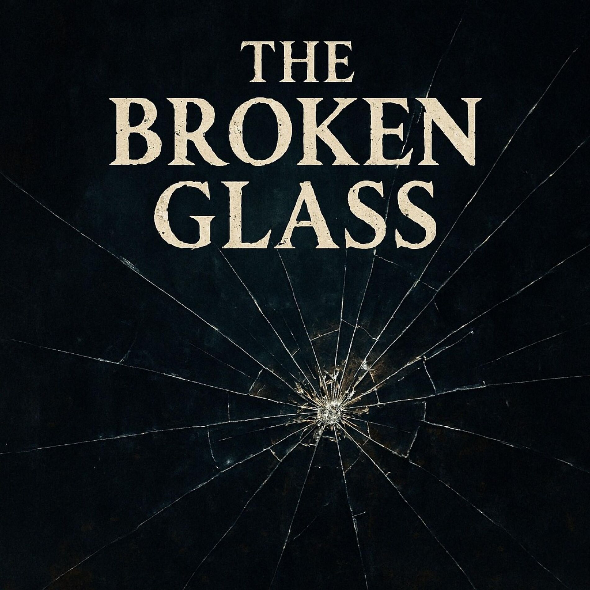 Album cover of The broken glass