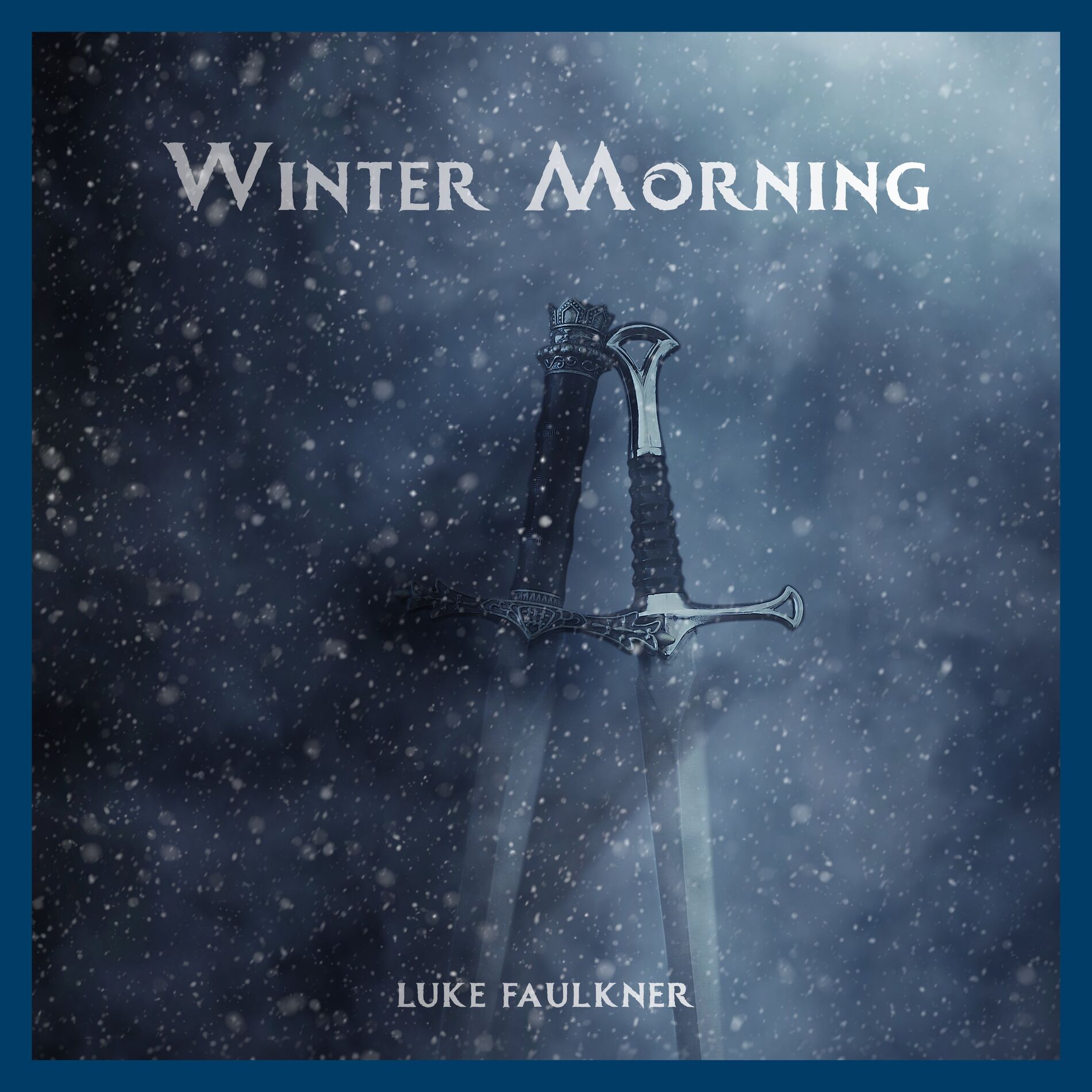 Album cover of Winter Morning