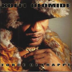 Cover of Force de frappe