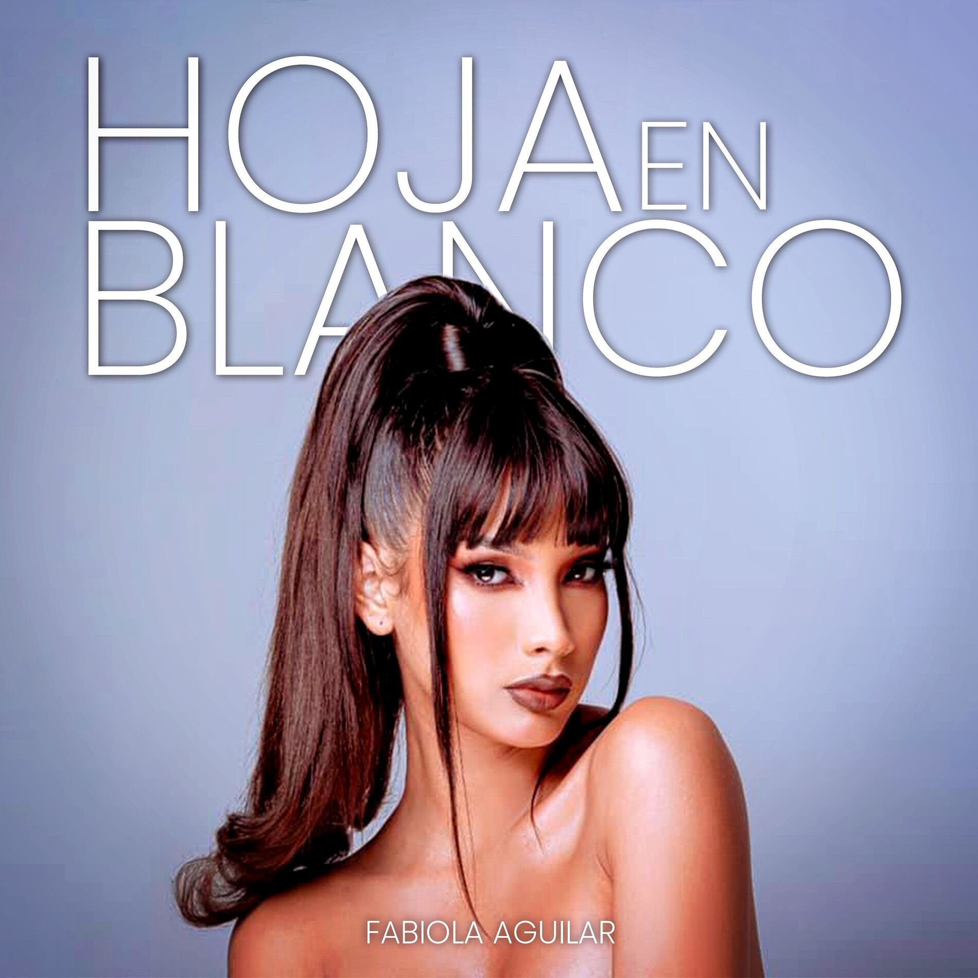 Album cover of Hoja en Blanco (feat. Kan On The Beat & Damon)