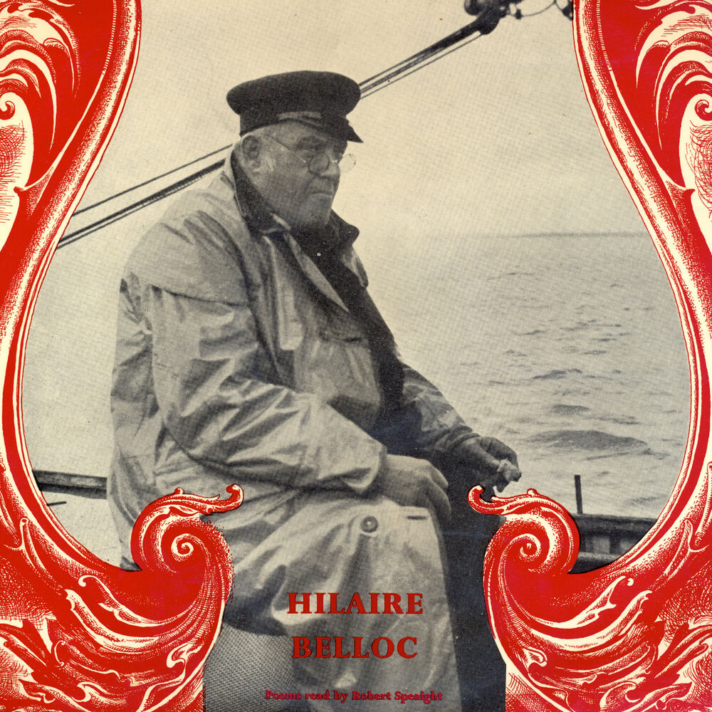 Picture of Hilaire Belloc