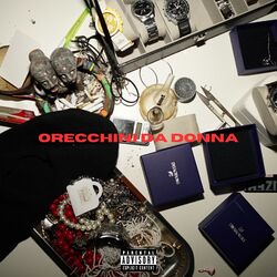 Cover of ORECCHINI DA DONNA