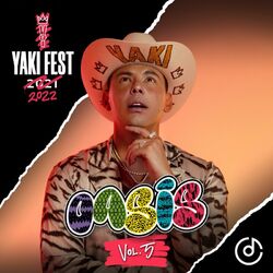 Cover of Yakifest Oasis Vol. 5 (En Vivo)