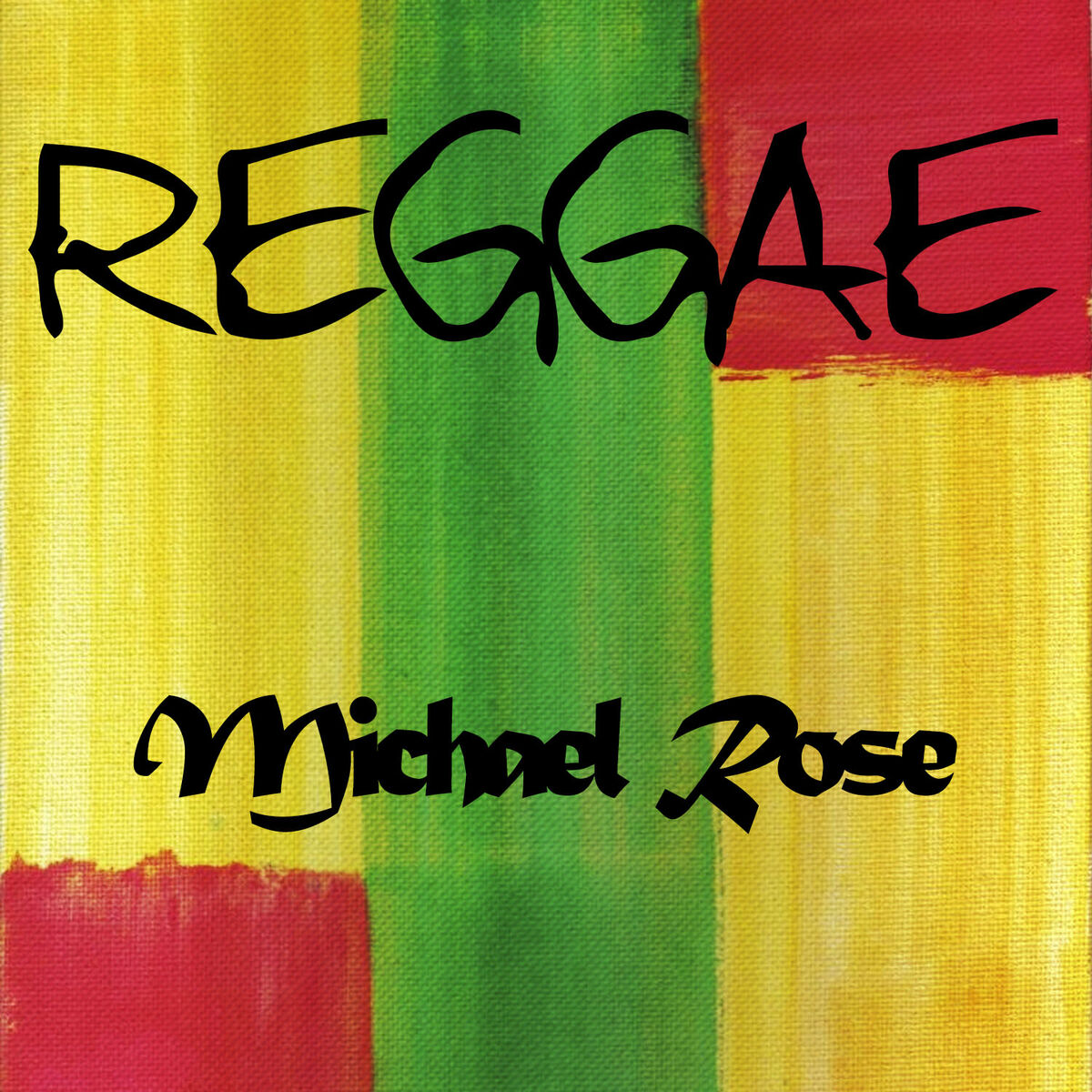 Album cover of Reggae Michael Rose