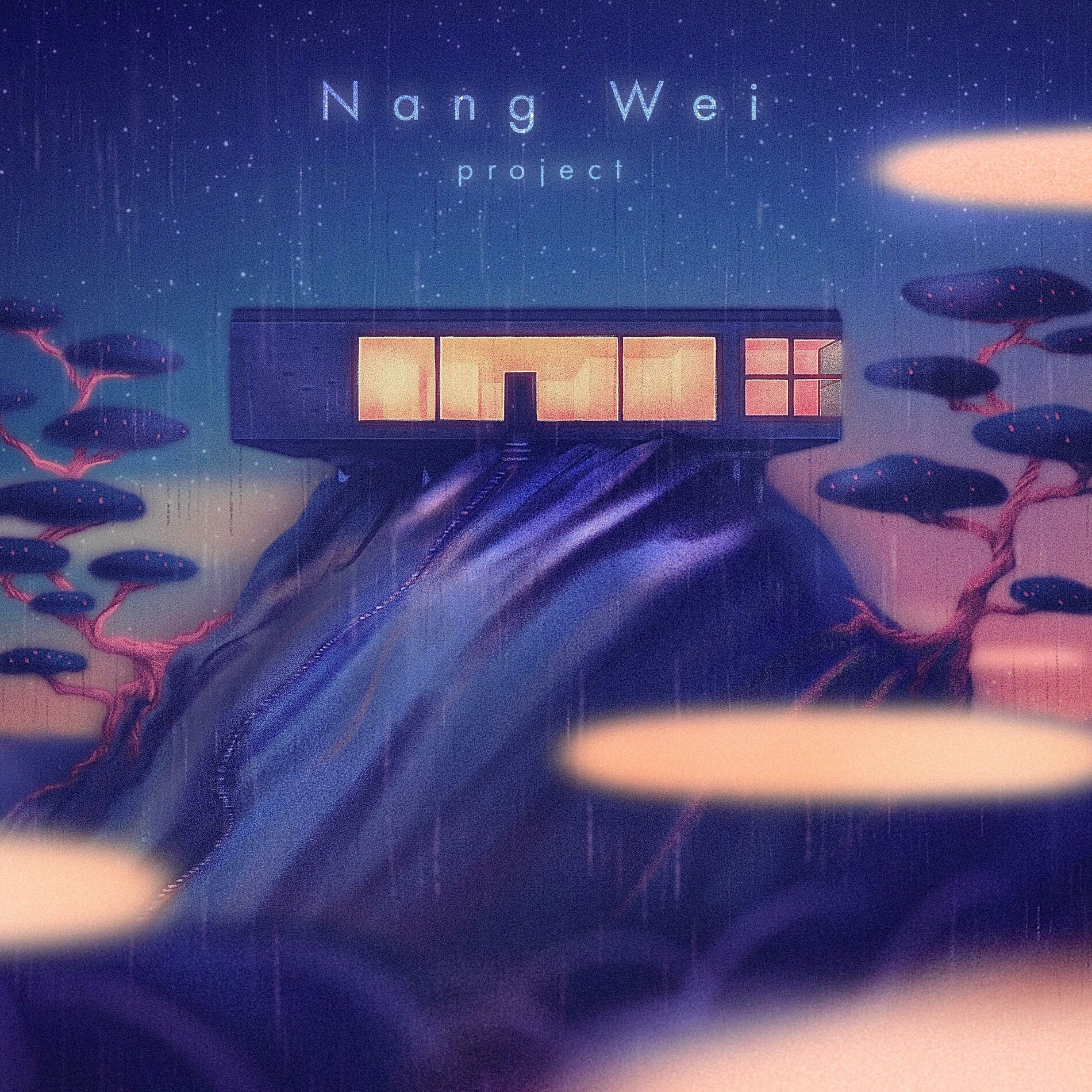 Album cover of Nang Wei Project