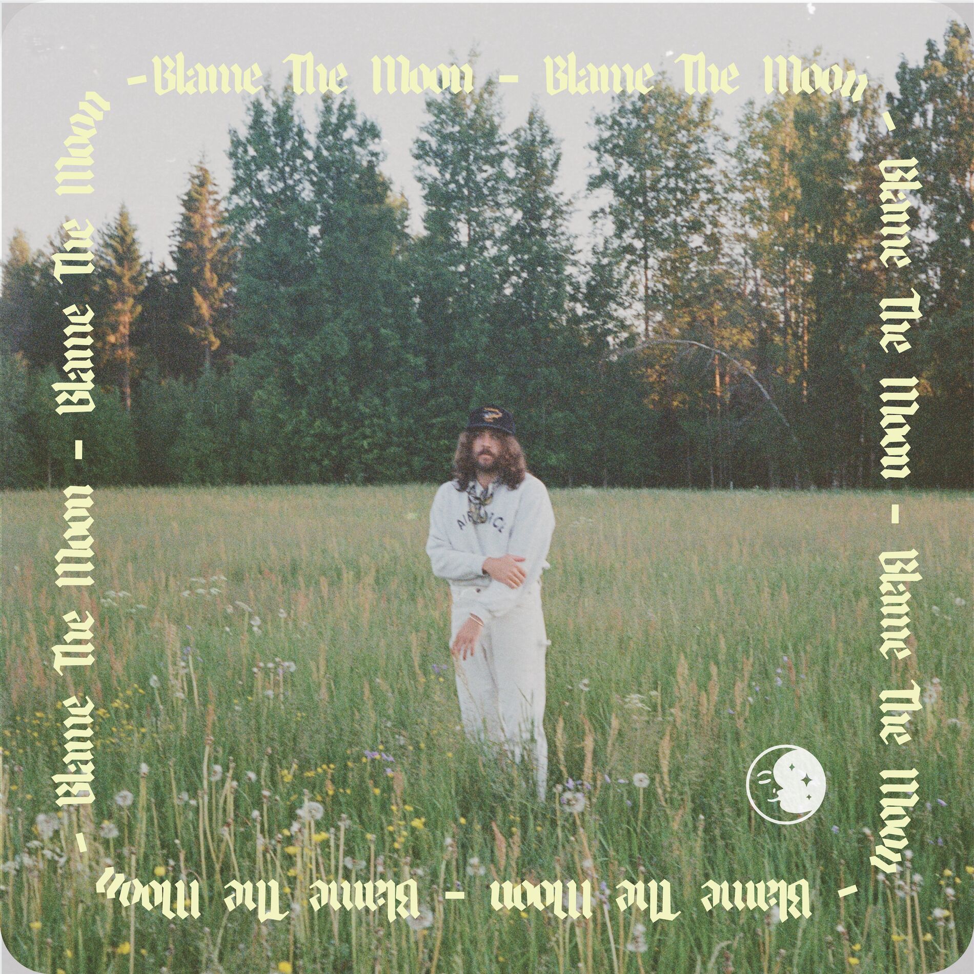 Album cover of Blame The Moon