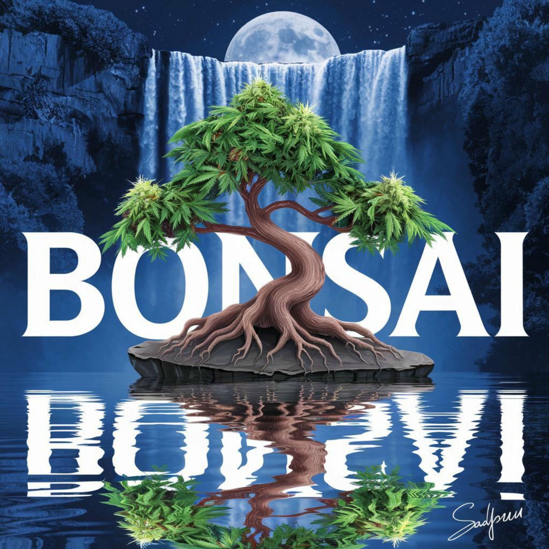 Album cover of Bonsai
