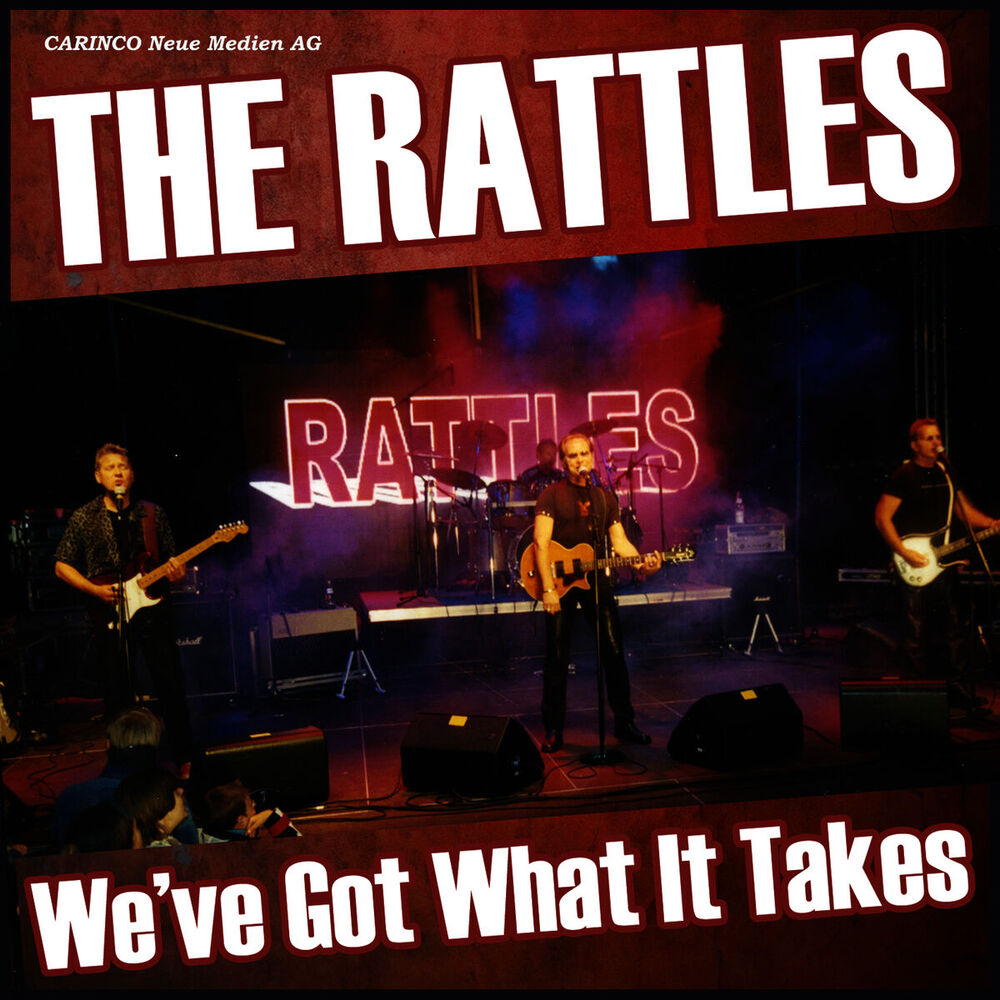 Picture of We've Got What It Takes