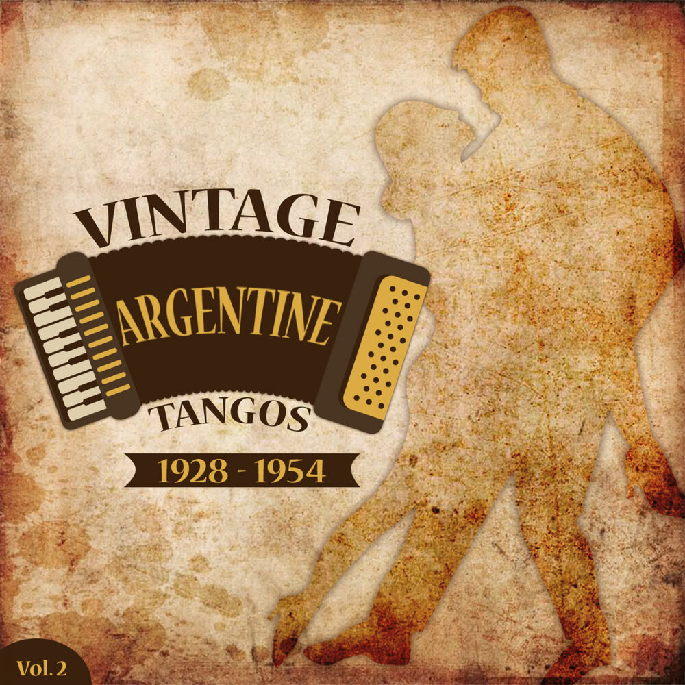 Picture of Vintage Argentine Tangos (1928 - 1954), Vol. 2