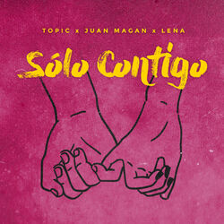Cover of Sólo Contigo
