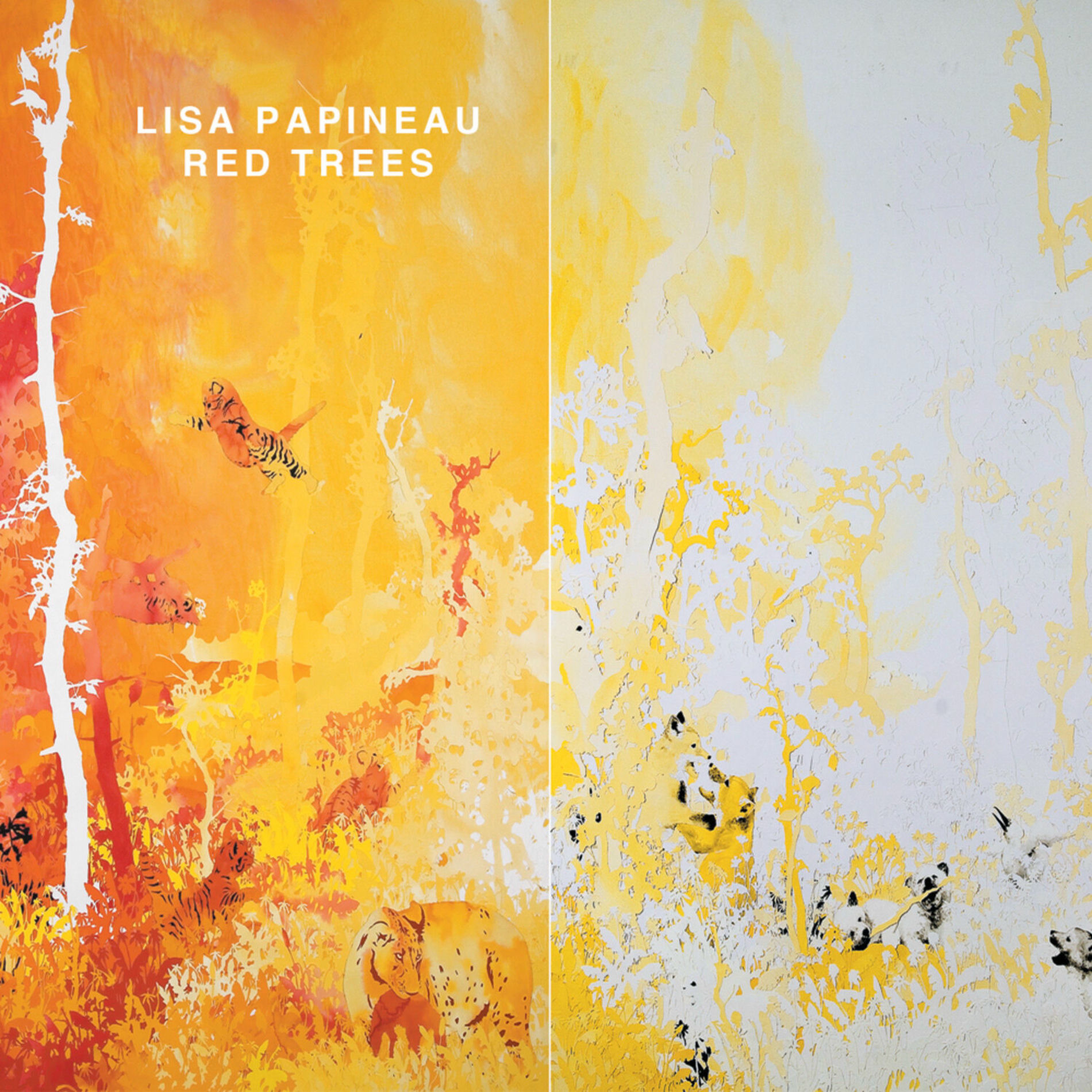 Album cover of Red Trees