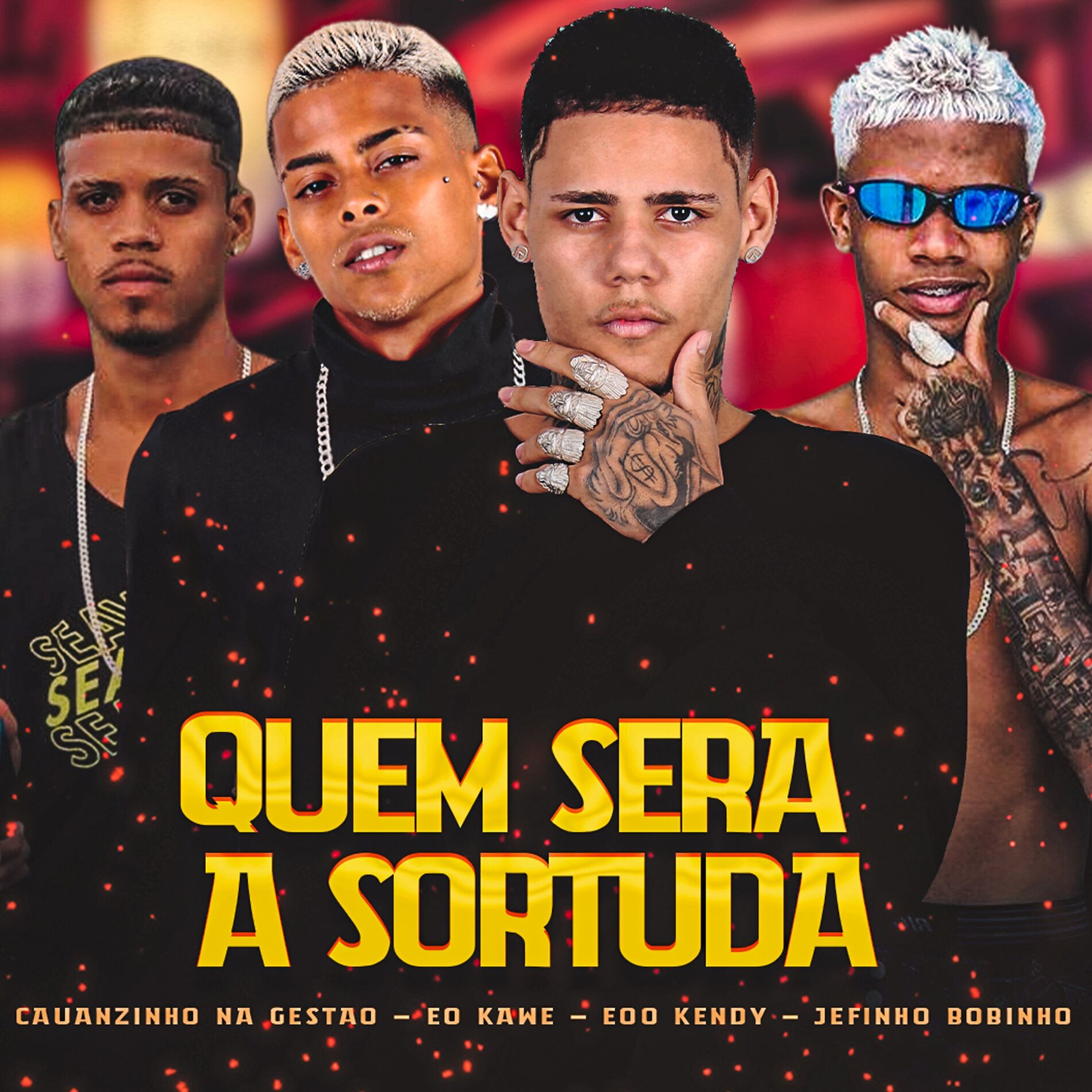 Album cover of Quem Será a Sortuda
