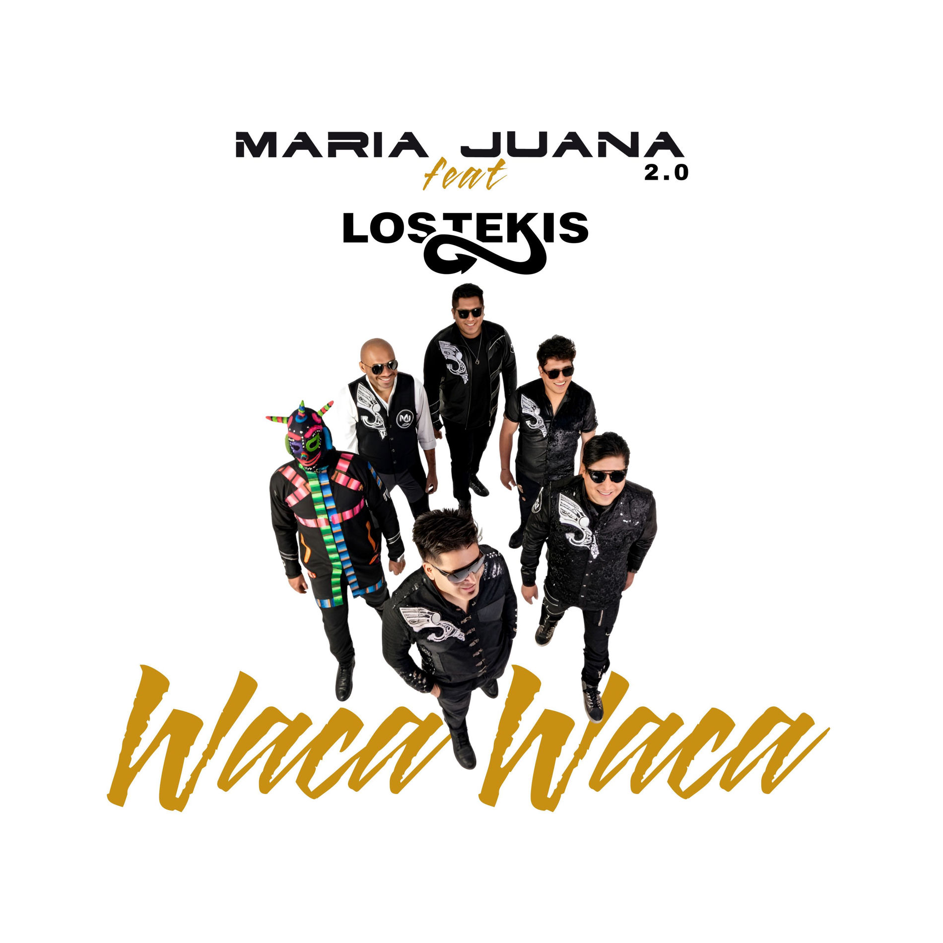 Album cover of Waca Waca