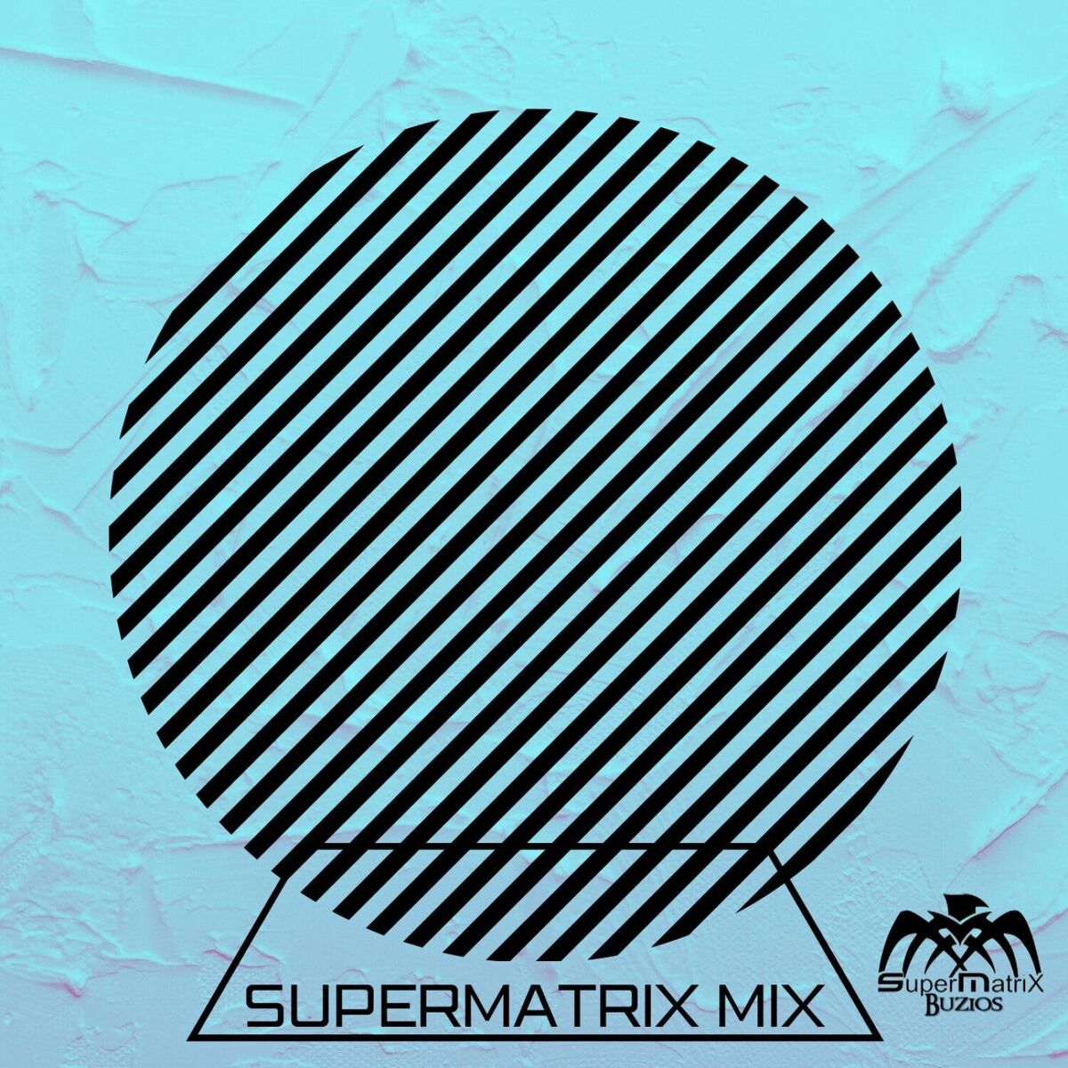 Album cover of Supermatrix Mix