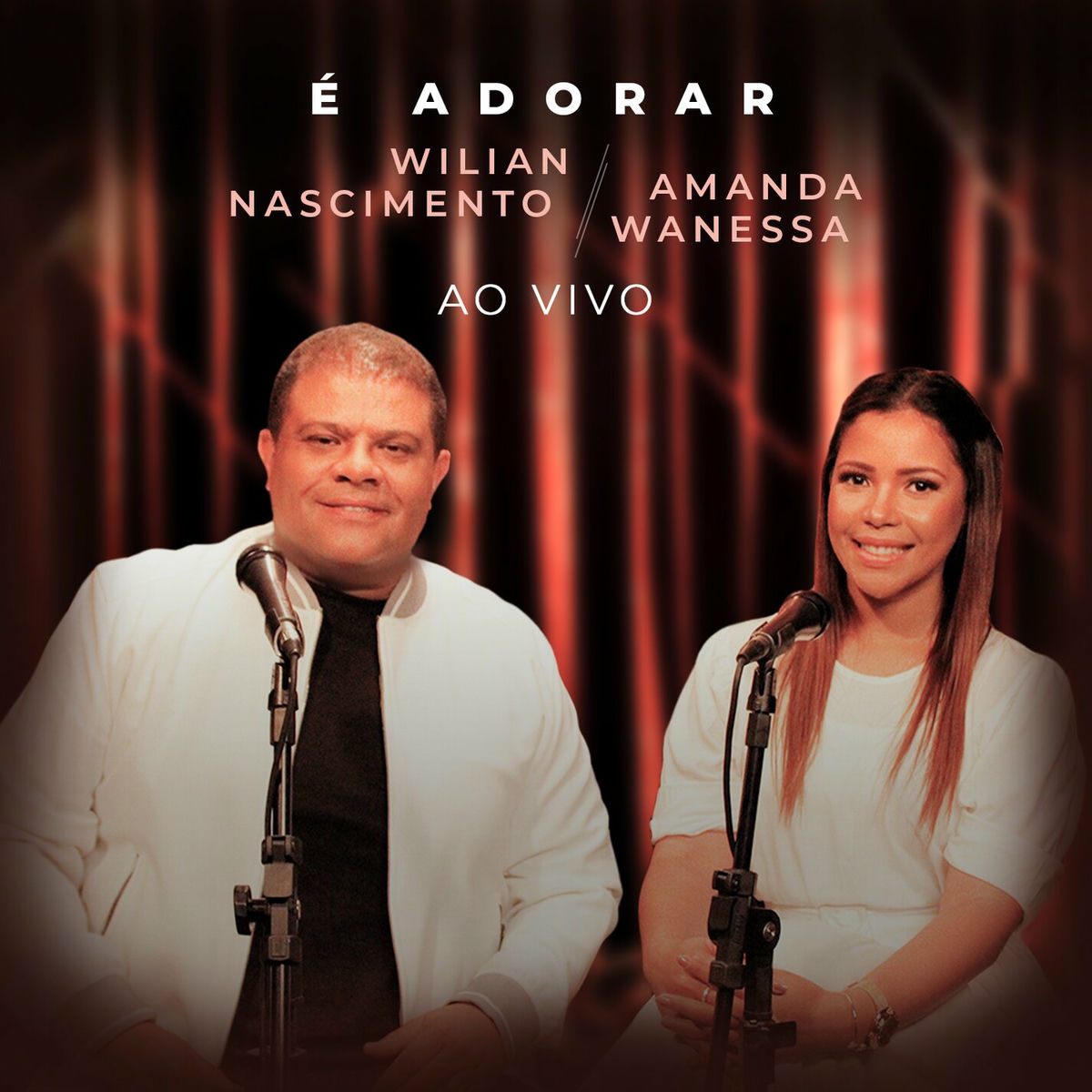 Album picture of É Adorar (Ao Vivo)