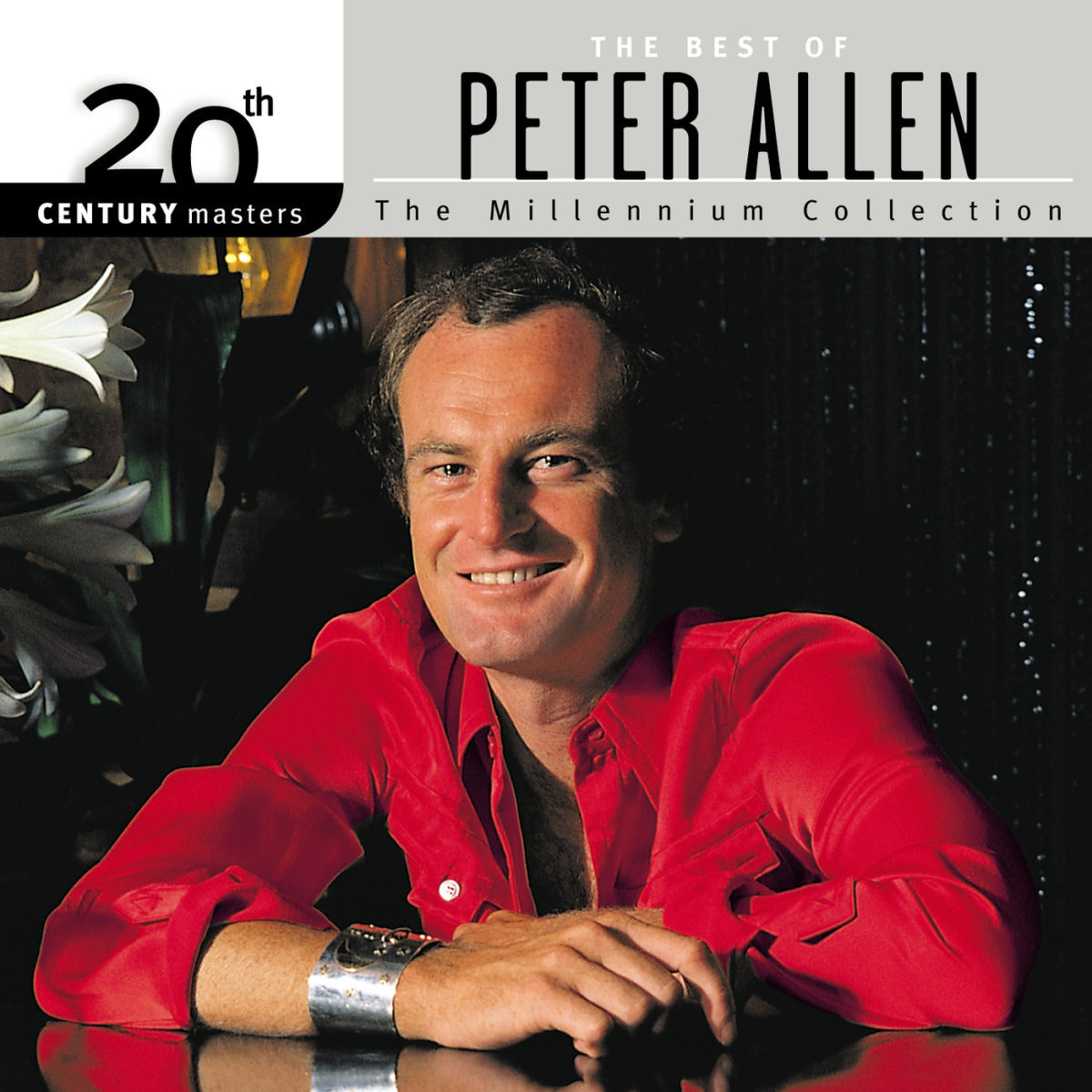 Album cover of 20th Century Masters: The Millennium Collection: Best Of Peter Allen