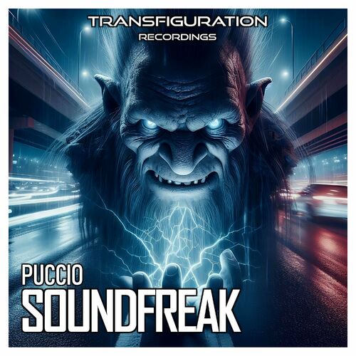  Puccio - Soundfreak (2024) 