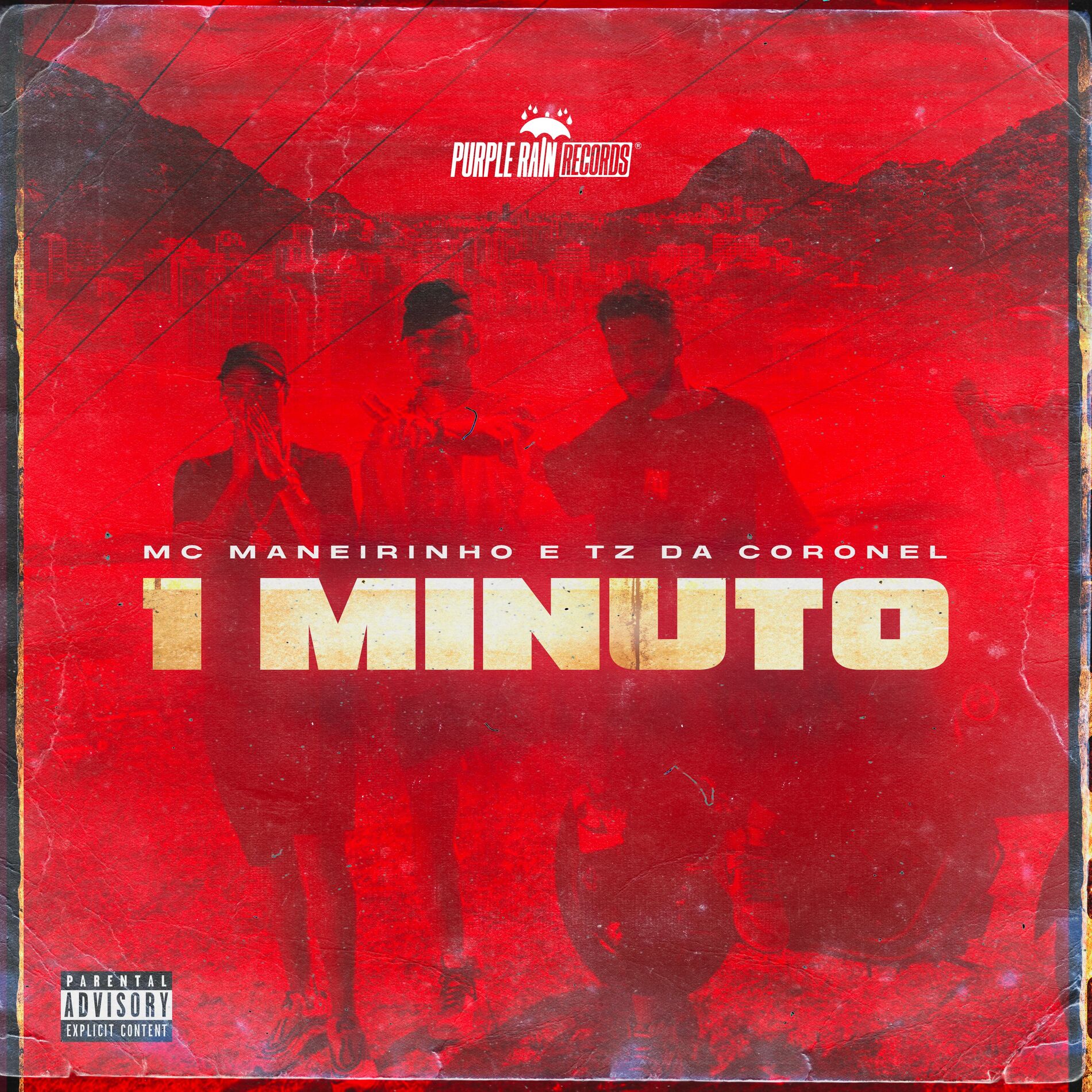Album cover of Um Minuto