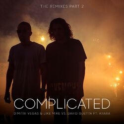 Cover of Complicated (feat. Kiiara) (The Remixes part 2)