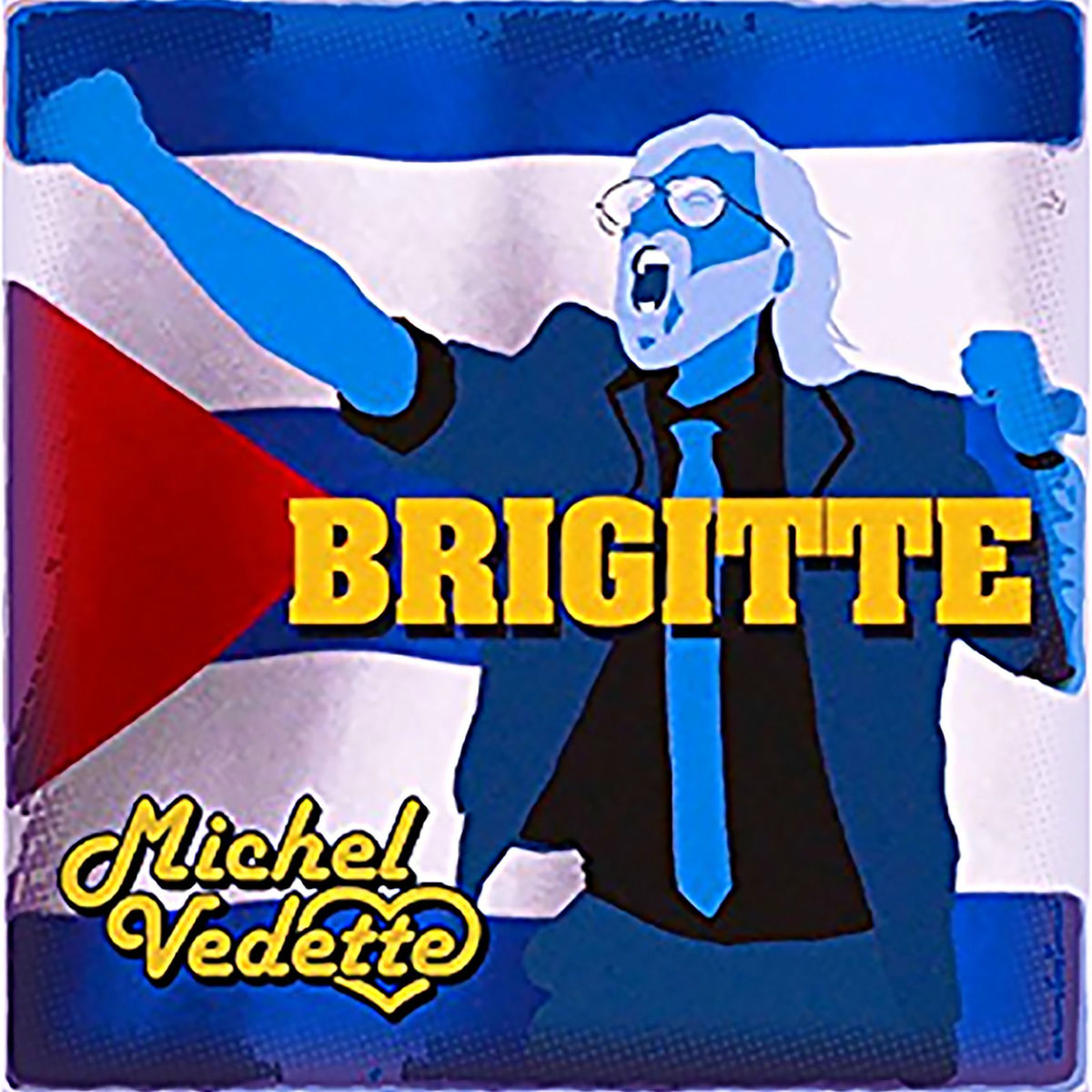 Album cover of Brigitte