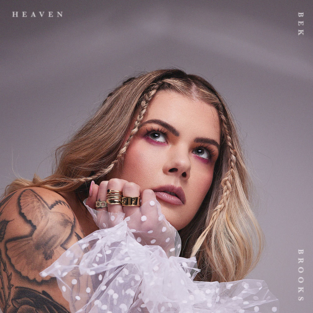 Album artwork for Heaven by Bek Brooks