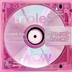 Cover of Glow <Inner Dance>